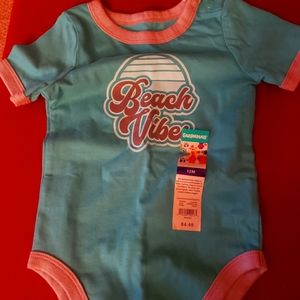 Granimals 12 month onsie